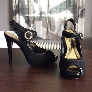 Colin Stuart heels size5
